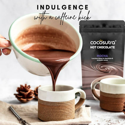 Cocosutra Hot Chocolate Mix Collection Combo