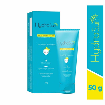 Hydrasun Moisturising Sunscreen Cream