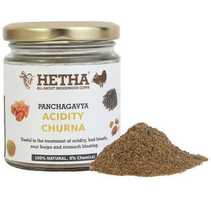 Hetha Panchagavya Acidity Churna