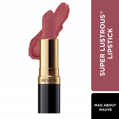 Revlon Super Lustrous Lipstick - Mad About Mauve