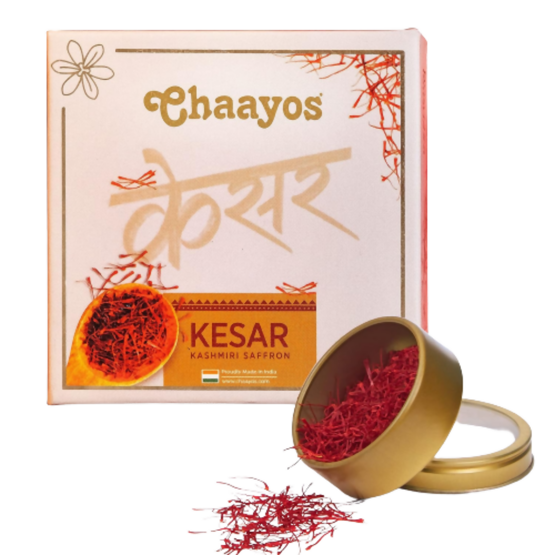 Chaayos Kesar Kashmiri Saffron -  USA, Australia, Canada 