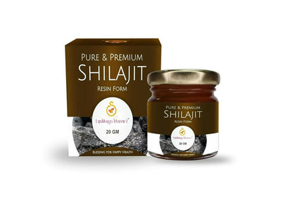 Sukhayu Bhava Pure & Premium Sj Resin Form - BUDEN