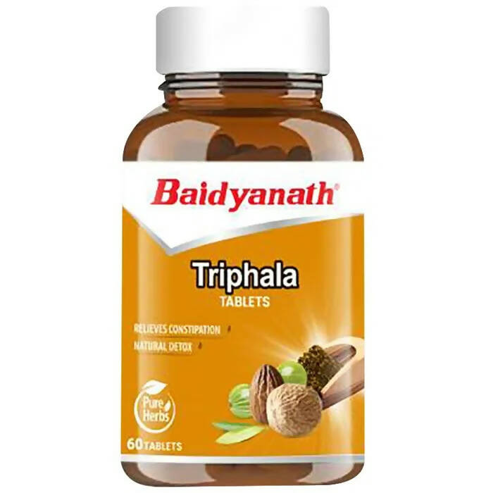 Baidyanath Kolkata Triphala Tablets - buy in USA, Australia, Canada