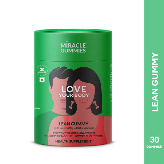Colorbar Beauty Miracle Gummies - Love Your Body 004