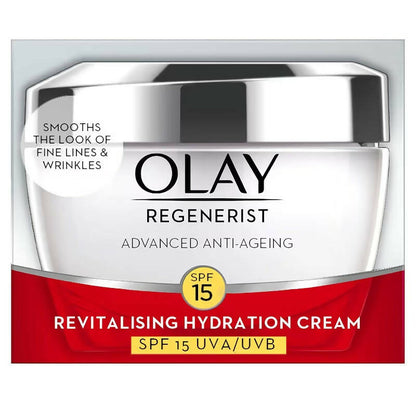 Olay Regenerist Revitalising Hydration Day Cream