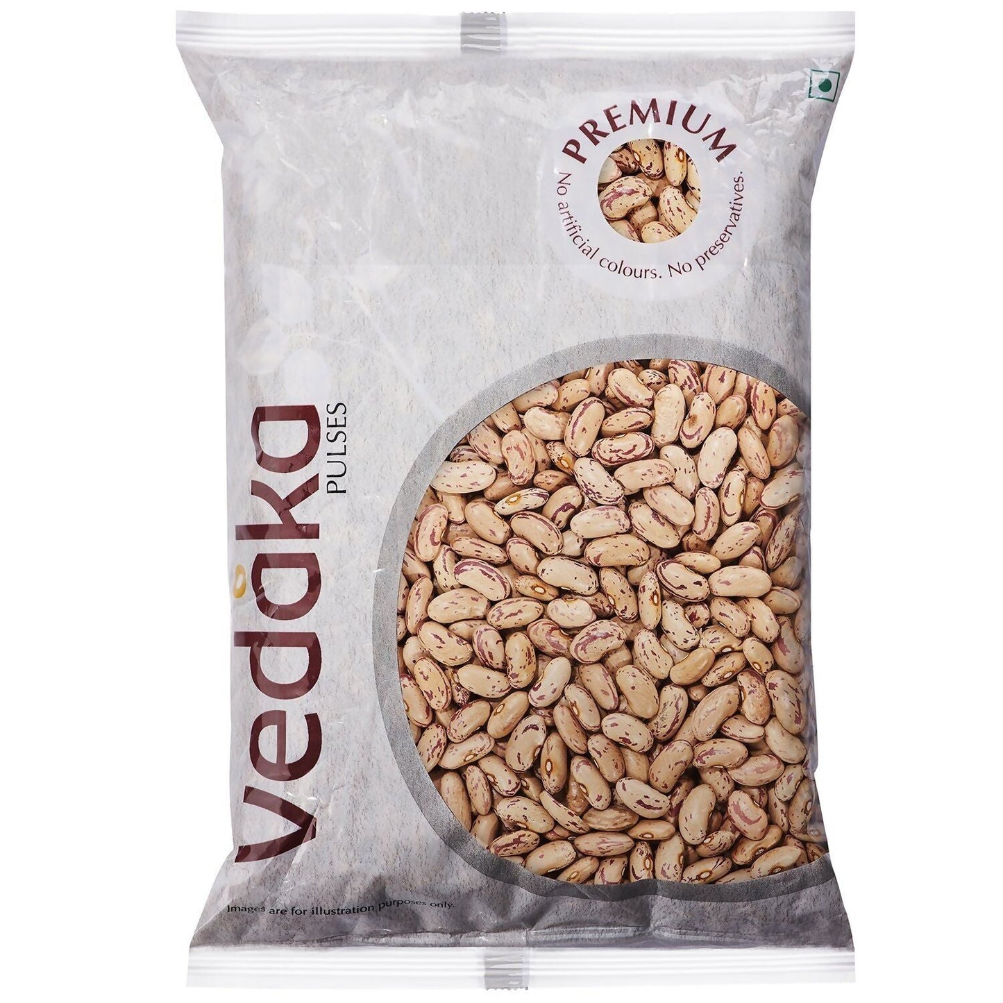 Vedaka Premium Chitra Rajma