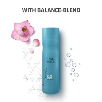 Wella Professionals INVIGO Senso Calm Sensitive Shampoo