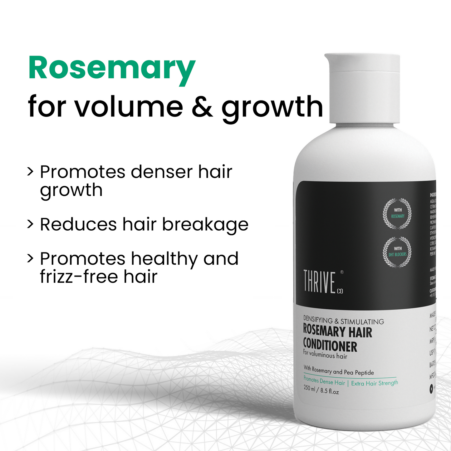 ThriveCo Rosemary Conditioner