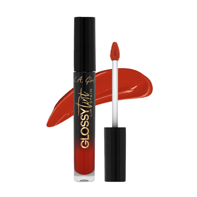 L.A. Girl Glossy Tint Lip Stain - Captivating