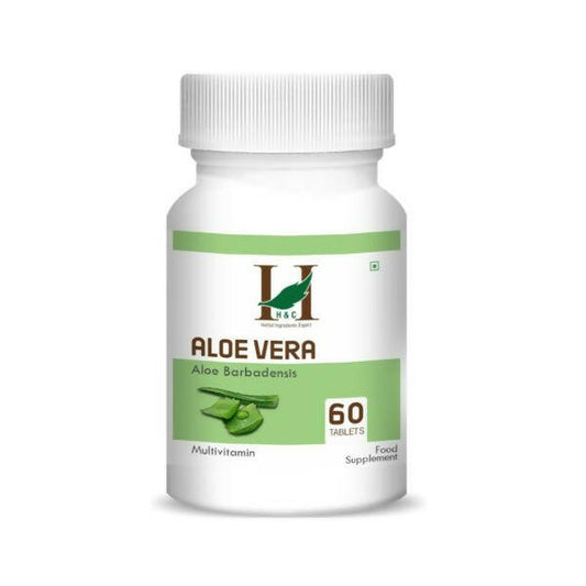 H&C Herbal Aloe Vera Tablets - buy in USA, Australia, Canada