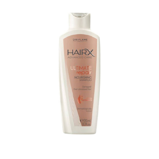 Oriflame Hairx Advanced Care Ultimate Repair Nourishing Shampoo - BUDEN