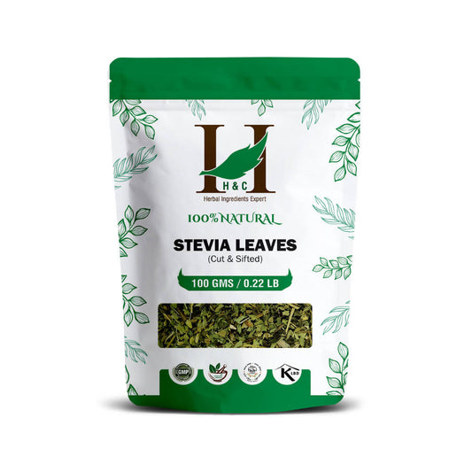 H&C Herbal Stevia Cut & Shifted Herbal Tea Ingredient - buy in USA, Australia, Canada