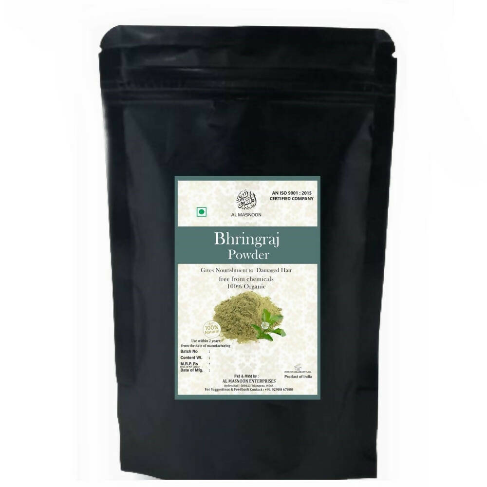 Al Masnoon Bhringraj powder - buy in USA, Australia, Canada