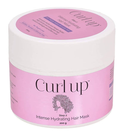 Curl Up Intense Hydrating Hair Mask