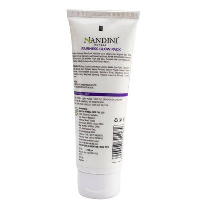 Nandini Herbal Fairness Glow Pack