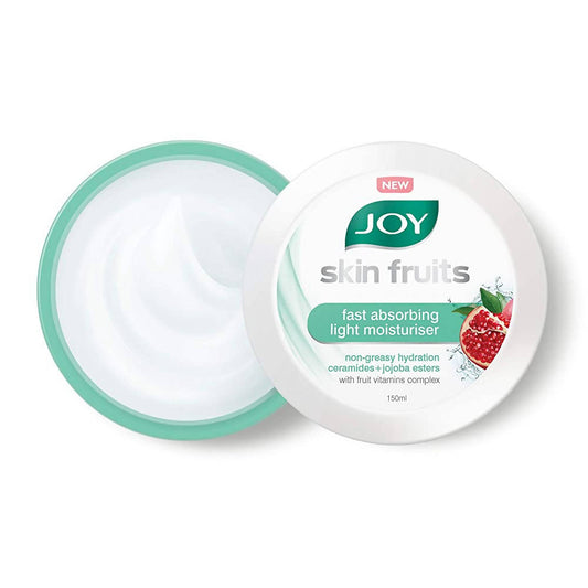 Joy Skin Fruits Fast Absorbing Light Moisturizer - usa canada australia