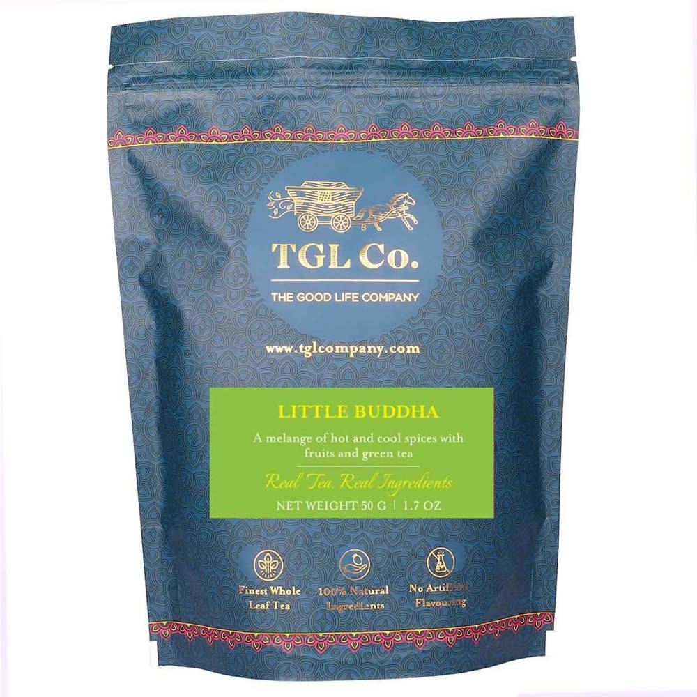 TGL Co. Little Buddha Green Tea - buy in USA, Australia, Canada