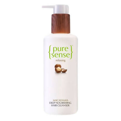 PureSense Relaxing Macadamia Deep Nourishing Hair Cleanser -  buy in usa 