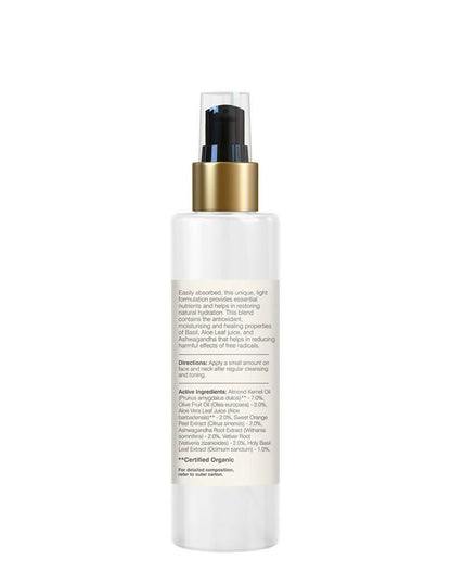 Forest Essentials Hydrating Facial Moisturiser with SPF 25 - Sandalwood & Orange Peel