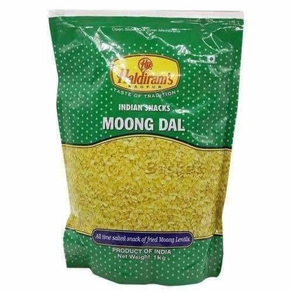 Haldirams Namkeen - Moong Dal