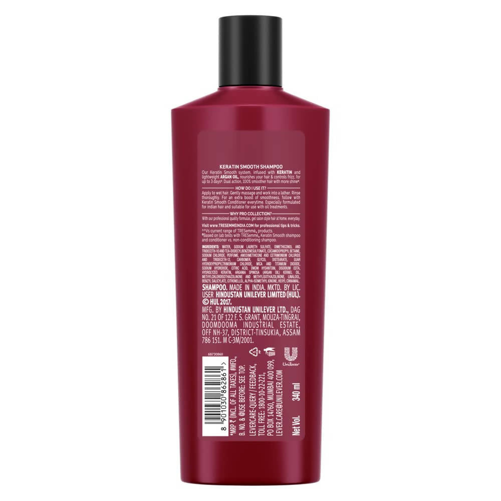 TRESemme KS Keratin Smooth Shampoo