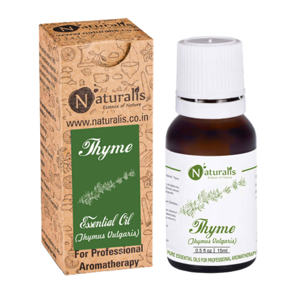 Naturalis Essence of Nature Thyme Essential Oil 15 ml