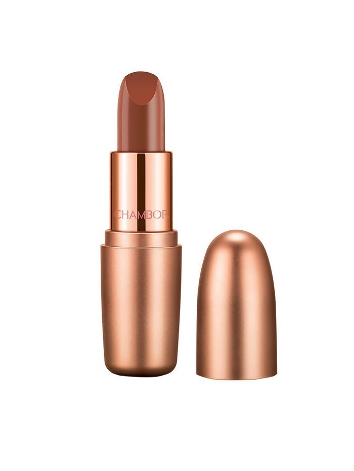 Chambor 931 Pink Nude Orosa Matt Perfection Lipstick - BUDNE