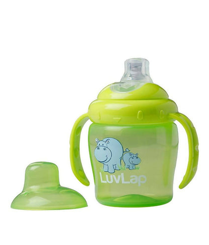 LuvLap Hippo Spout Sipper Cup