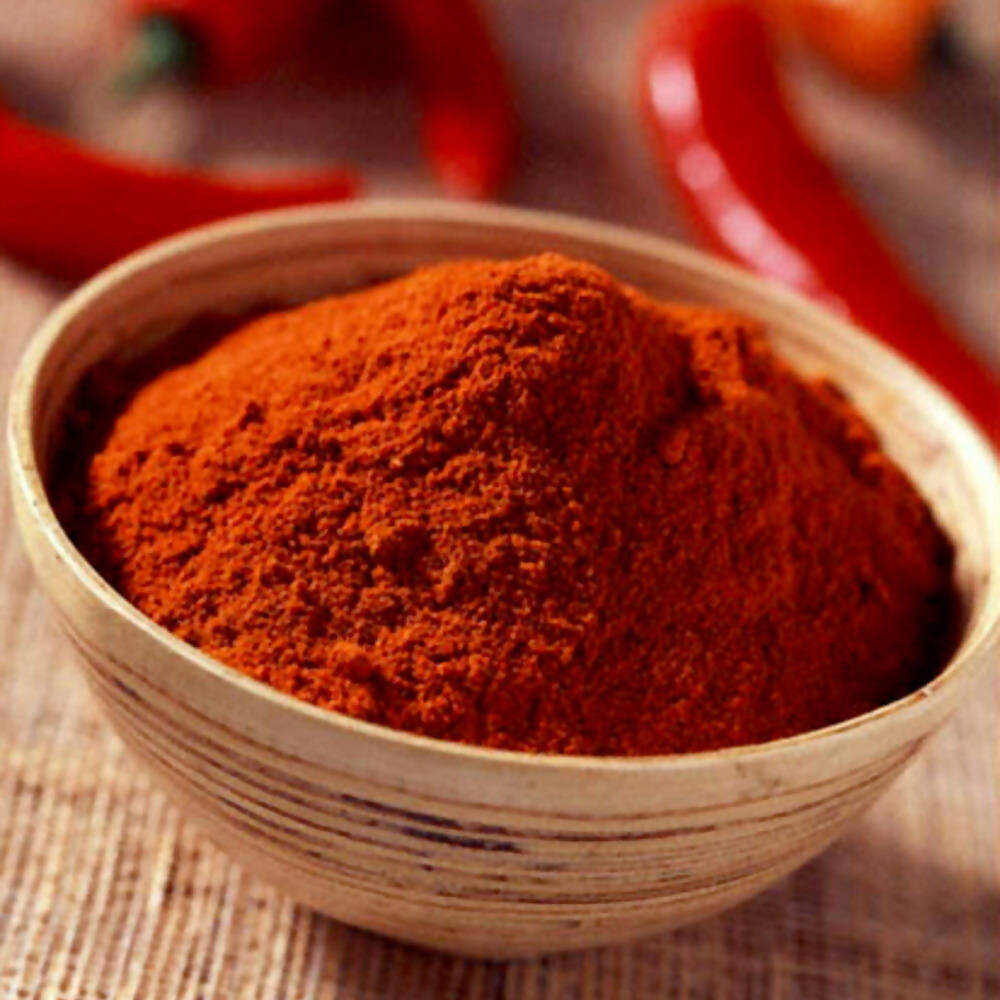 Freshon Byadige Chilli Powder - Organically Grown