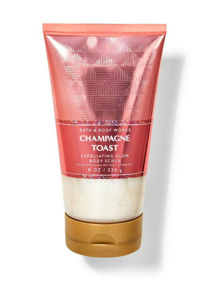 Bath & Body Works Champagne Toast Exfoliating Glow Body Scrub