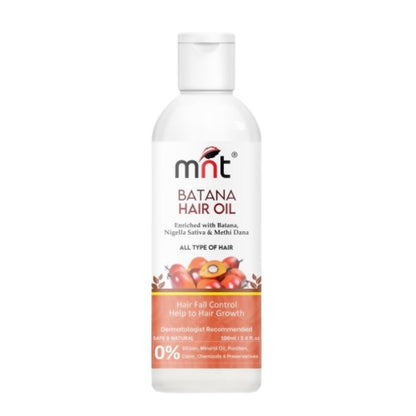 MNT Batana Hair Oil