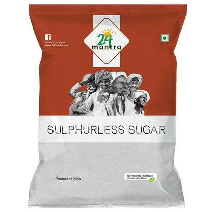 24 Mantra Organic Sulphurless Sugar - buy in USA, Australia, Canada