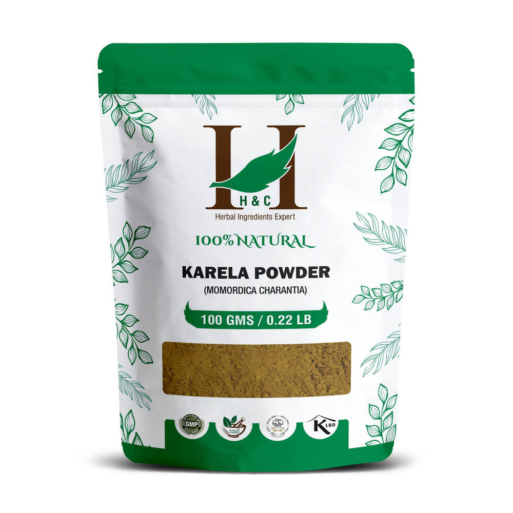 H&C Herbal Karela Powder