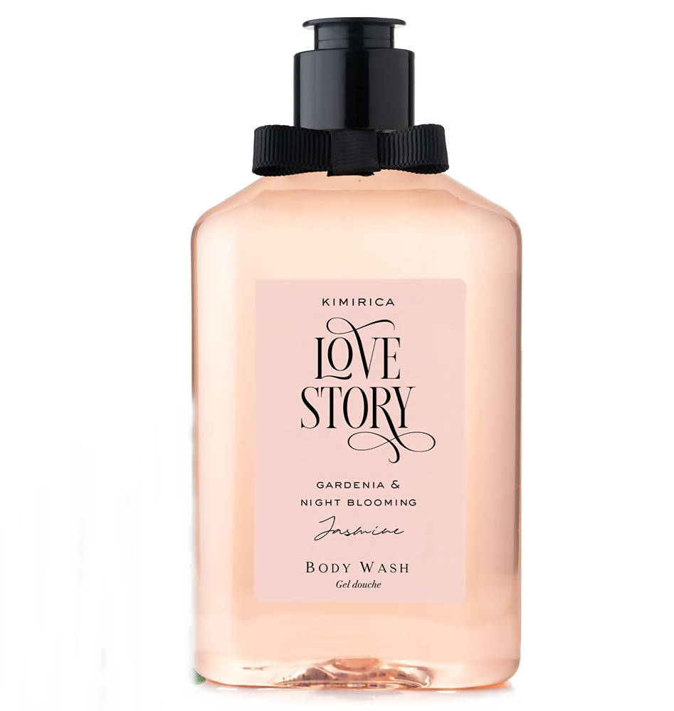 Kimirica Love Story Body Wash - BUDNE