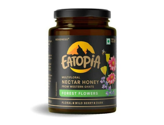 Eatopia Forest Flower Honey -  USA, Australia, Canada 