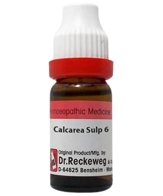 Dr. Reckeweg Calc Sulph Dilution -  usa australia canada 