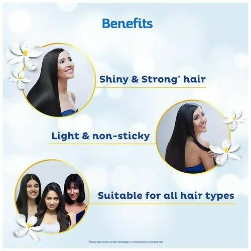 Parachute Advansed Jasmine Gold Coconut Hair Oil