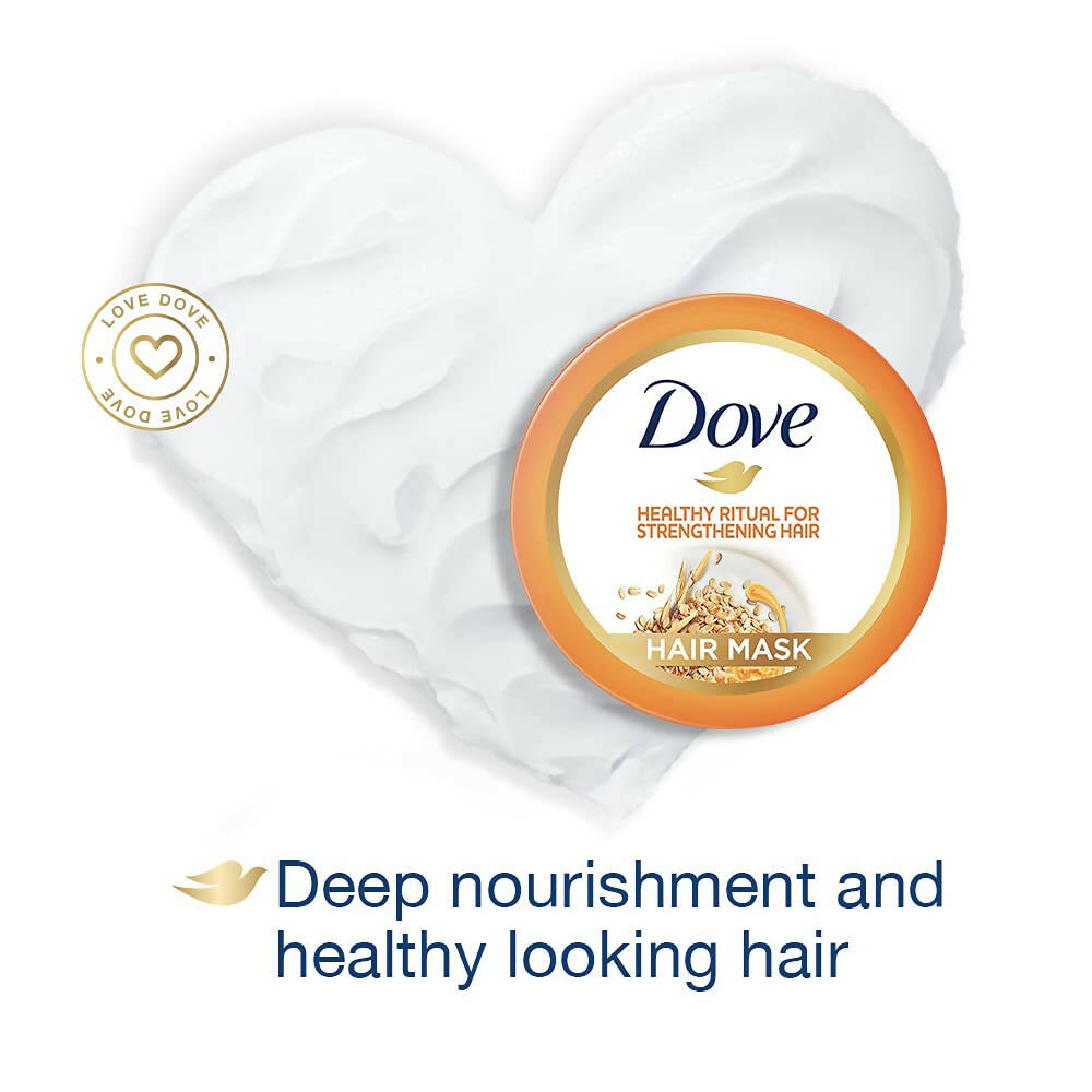 Dove Healthy Ritual for Strengthening Hair Mask