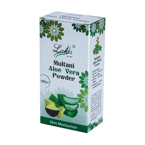 Lalas Multani Aloe Vera Powder - usa canada australia