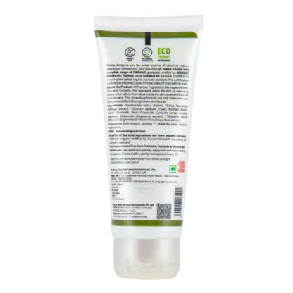 Plantas Purifying & Acne Control Organic Face Wash