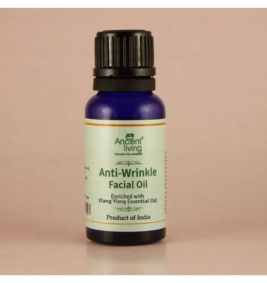 Ancient Living Anti - Wrinkle Facial Oil