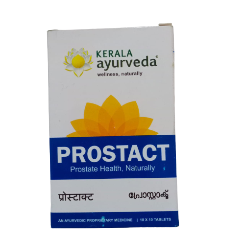 Kerala Ayurveda Prostact - 100 Tablets
