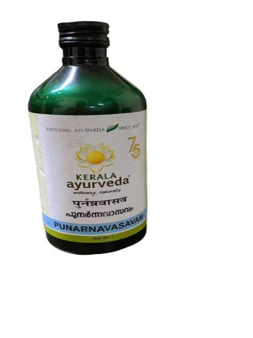 Kerala Ayurveda Punarnavasavam