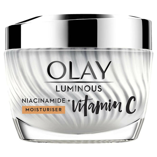 Olay Luminous Vitamin C Cream - BUDNEN