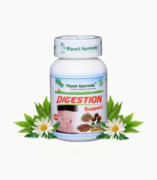 Planet Ayurveda Digestion Support Capsules