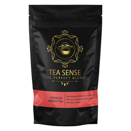 Tea Sense Hibiscus Green Tea - buy in USA, Australia, Canada