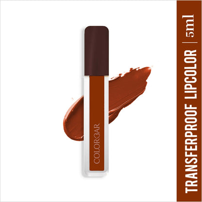 Colorbar Powerkiss Vegan Matte Lipcolor- Sweet 16