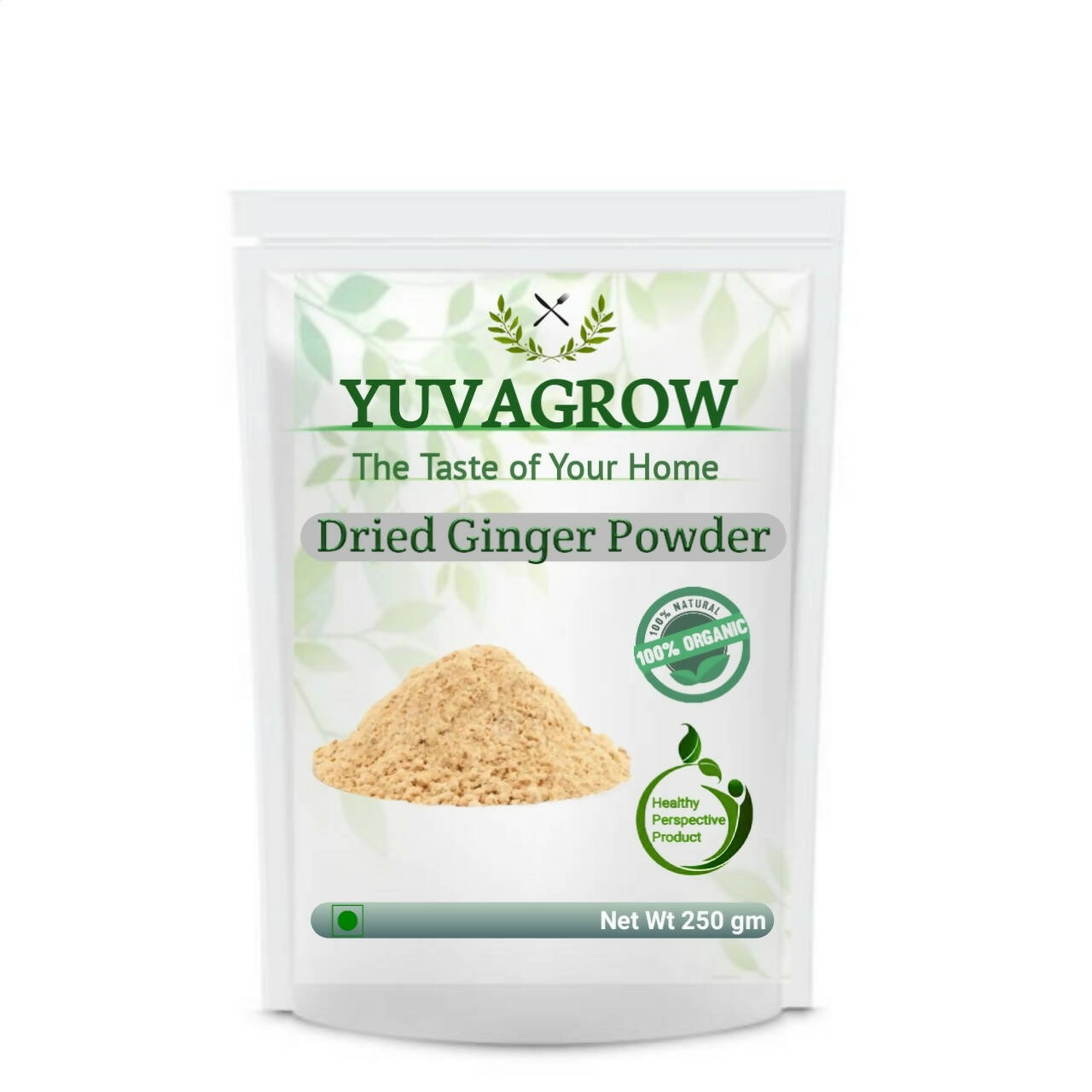 Yuvagrow Dried Ginger Powder - buy in USA, Australia, Canada