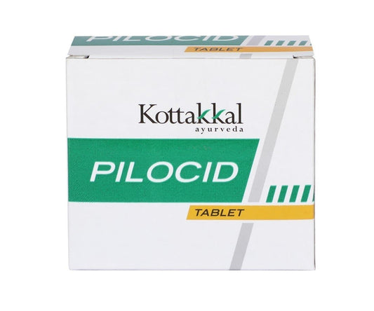 Kottakkal Arya Vaidyasala - Pilocid Tablets