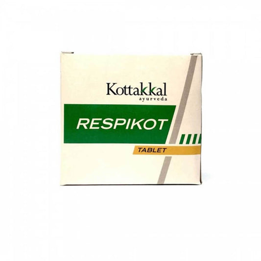 Kottakkal Arya Vaidyasala - Respikot Tablets